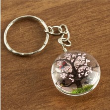 Nuveden Ieg™ Ağaç Canlı Anahtarlık