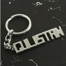 Nuveden Ieg™ Gülistan Isimli Anahtarlık