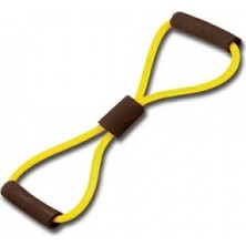 Nuveden Ieg™ Pilates Egzersiz Direnç Lastiği