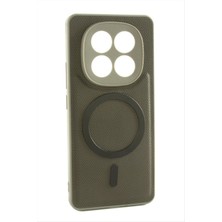 Nuveden Ieg™ Xiaomi Note 14 Pro 4g/5g Magsaff Kapak Kılıf