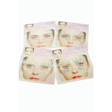 Nuveden Ieg™ Tırnak ve Yüz Süsleme Sticker