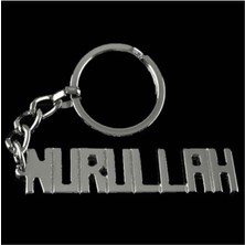 Nuveden Ieg™ Nurullah Isimli Anahtarlık