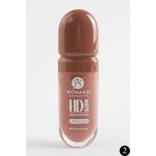 Nuveden Ieg™ Ronassi Yassı Matte Likit Ruj