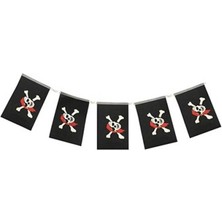 Nuveden Ieg™ Korsan Partisi Bayrakları