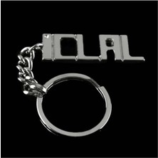 Nuveden Ieg™ Iclal Isimli Anahtarlık