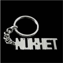 Nuveden Ieg™ Nükhet Isimli Anahtarlık