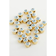 Nuveden Ieg™ Nazar Mineli Bileklik ve Kolye Ucu Aparatı 1 Adet