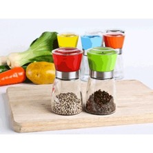 Nuveden Ieg™ Baharat, Tuz ve Karabiber Öğütücü