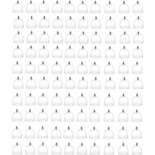 Nuveden Ieg™ Hacamat Kupası - 7 Numara (100 Tane)