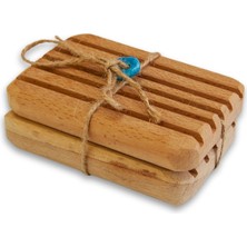 Crocus Naturals Sabun Altlığı