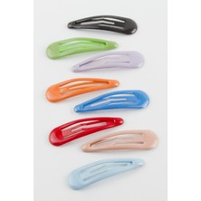 Nuveden Ieg™ Renkli Çıtçıt Toka 1 Adet