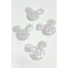 Nuveden Ieg™ Ayıcık Şeffef Figür 1 Adet