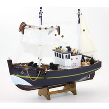 Epilons Ahşap Gemi Model 7