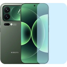 Microcase Xiaomi 17 Pro Nano Esnek Ekran Koruma FILMI-AL3272