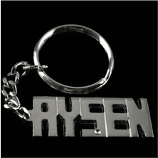 Nuveden Ieg™ Ayşen Isimli Anahtarlık