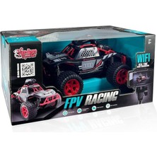 Line SYR-666-764WA Kumandalı Şarjlı Kameralı Off Road Araba -Vardem Oyuncak Güvenli