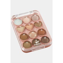 Nuveden Ieg™ Royal Paris Kalp 12'li Far Seti