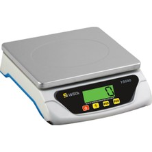 Labbakkal Laboratuvar Tipi Hassas Terazi - 25KG/1G