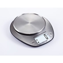 Labbakkal Laboratuvar Tipi Paslanmaz Hassas Terazi - 5kg/1gl