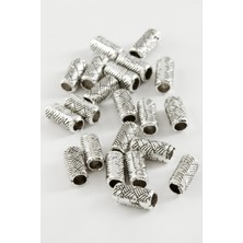 Nuveden Ieg™ Çizgili Silindir Tesbih Ara Aparatı 50 Gram