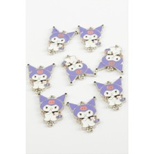 Nuveden Ieg™ Çzgflm Çift Kulplu Mineli Bileklik ve Kolye Ucu Aparatı 1 Adet