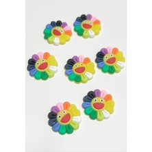 Nuveden Ieg™ Papatya Silikonlu Figür 1 Adet