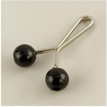 Nuveden Ieg™ Yuvarlak Klipsi Firkete