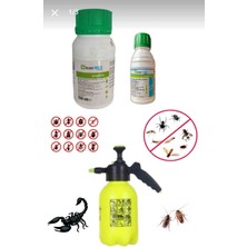 Syngenta Tüm Böceklerde Etkili 10CS 250ML/ICON 2.5ec 100ML-2LT Ilaçlama Aleti