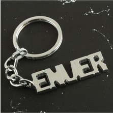 Nuveden Ieg™ Enver Isimli Anahtarlık