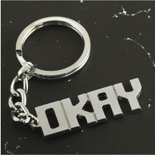 Nuveden Ieg™ Okay Isimli Anahtarlık