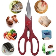 Nuveden Ieg™ 8 Fonksiyonlu Sihirli Makas