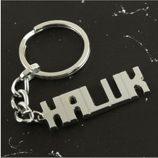 Nuveden Ieg™ Haluk Isimli Anahtarlık