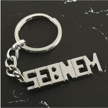 Nuveden Ieg™ Şebnem Isimli Anahtarlık