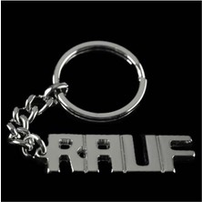 Nuveden Ieg™ Rauf Isimli Anahtarlık