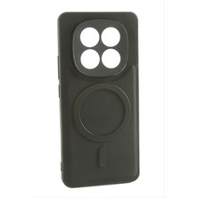 Nuveden Ieg™ Xiaomi Note 14 Pro Plus Magsaff Kapak Kılıf