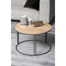 Sepetink Orta Sehpa Tekli Special Lüx Ceviz