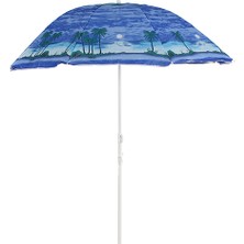 Sepetink Bahçe Plaj Şemsiyesi 160 cm