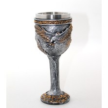 Die Grup Paslanmaz Çelik Kadeh Bardak Model 2  DIETTTRS-76432