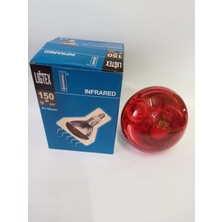 Yüksek Verimli 150W Infrared Isıtıcı Lamba, Güçlü ve Ekonomik Isıtma