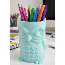 Wiseowl – Dekoratif Baykuş Kalemlik