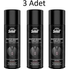 Selsil Emniyet Kemer Yağlayıcı