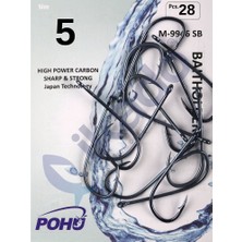 Sepetink Pohu M-9946 Sb 5 28 Adet Olta Iğnesi