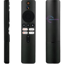Teknobizz Xiaomi 40E17155E55C Netflix Prime Video Youtube Tuşlu Ses Komutlu Kumanda
