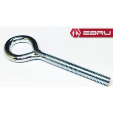 Marsilyan Ebru Kaynaklı Civata M8X160 - 5 Adet