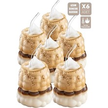 Nuveden Ieg™ Üzüm Bardak Seti (60 Ml) - 6 Adet