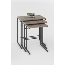 Sepetink Zigon Sehpa Solo Gordion