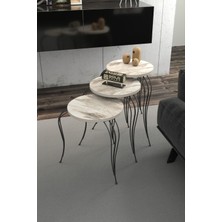 Sepetink Zigon Sehpa Lükens Efes