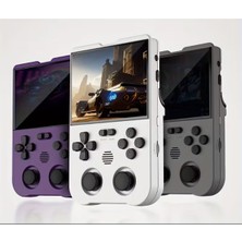 Nuveden Ieg™ Retro Oyun El Konsolu R40S Pro