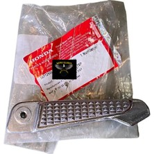 Moto Ulusoy Honda Actıva 125 Deluxe Arka Basamak Sol Oem 2023-2024-2025