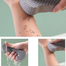 Die Grup Banyo Fırçası Yüksek Yoğunluklu Iyi Sürtünme Etkisi Banyo Için Hafif Ölü Cilt Sökücü S